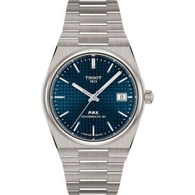 Tissot T137.807.44.041.00 PRX Titanyum 38 mm Otomatik Unisex Kol Saati