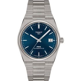 Tissot T137.807.44.041.00 PRX Titanyum 38 mm Otomatik Unisex Kol Saati