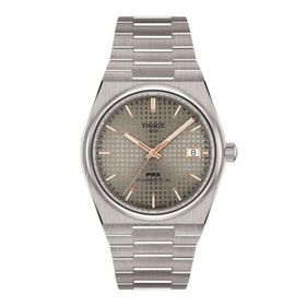 Tissot T137.807.44.061.00 PRX Titanyum 38 mm Otomatik Unisex Kol Saati