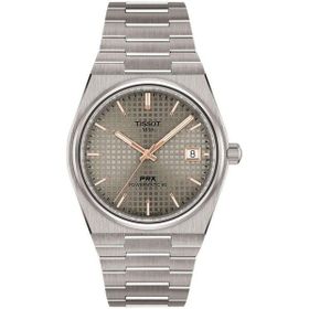 Tissot T137.807.44.061.00 PRX Titanyum 38 mm Otomatik Unisex Kol Saati