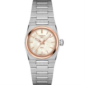 Tissot T1370102111100 Tissot PRX 25 mm Kadın Kol Saati