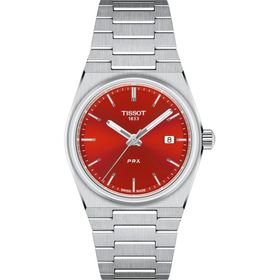 Tissot T1372101142100 PRX 35 Kadın Kol Saati