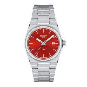 Tissot T1372101142100 PRX 35 Kadın Kol Saati