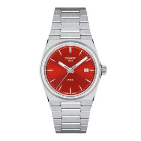 Tissot T1372101142100 PRX 35 Kadın Kol Saati