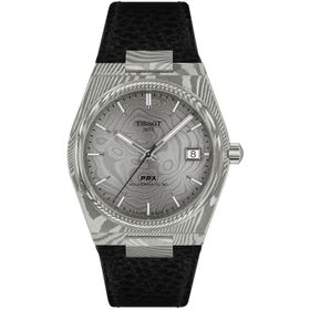 Tissot T1378079608100 PRX Damascus 38 mm Powermatic 80 Erkek Kol Saati