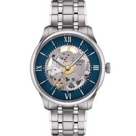 Tissot T139.836.11.048.00 Chemin Des Tourelles Squelette Erkek Kol Saati