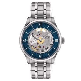 Tissot T139.836.11.048.00 Chemin Des Tourelles Squelette Erkek Kol Saati