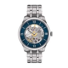 Tissot T139.836.11.048.00 Chemin Des Tourelles Squelette Erkek Kol Saati