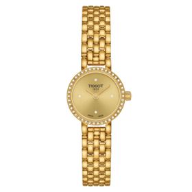 Tissot T140.009.63.026.00 Lovely Round Kadın Kol Saati