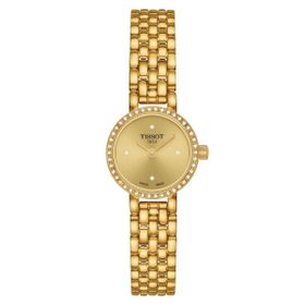 Tissot T140.009.63.026.00 Lovely Round Kadın Kol Saati