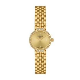 Tissot T140.009.63.026.00 Lovely Round Kadın Kol Saati