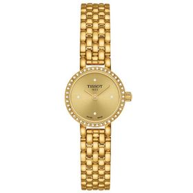 Tissot T140.009.63.026.00 Lovely Round Kadın Kol Saati
