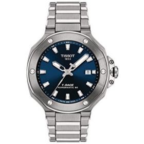 Tissot T141.807.11.041.00 T-Race Powermatic 80 Erkek Kol Saati