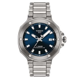 Tissot T141.807.11.041.00 T-Race Powermatic 80 Erkek Kol Saati