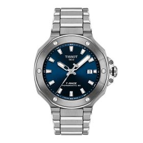 Tissot T141.807.11.041.00 T-Race Powermatic 80 Erkek Kol Saati