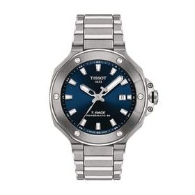 Tissot T141.807.11.041.00 T-Race Powermatic 80 Erkek Kol Saati