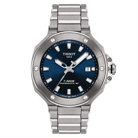 Tissot T141.807.11.041.00 T-Race Powermatic 80 Erkek Kol Saati