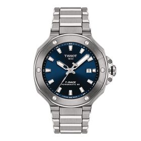 Tissot T141.807.11.041.00 T-Race Powermatic 80 Erkek Kol Saati