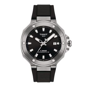 Tissot T141.807.17.051.00 T-Race Powermatic 80 Erkek Kol Saati