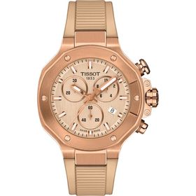 Tissot T141.817.37.501.00 T-Race Kadın Kol Saati