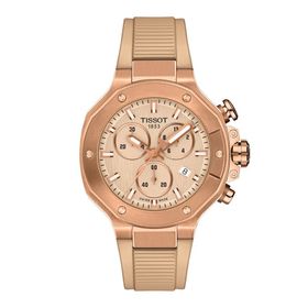 Tissot T141.817.37.501.00 T-Race Kadın Kol Saati