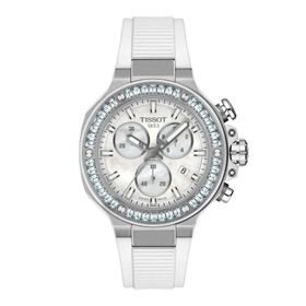 Tissot T141.817.97.111.00 T-Race Kadın Kol Saati