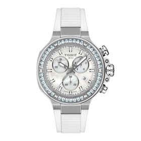 Tissot T141.817.97.111.00 T-Race Kadın Kol Saati