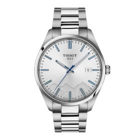 Tissot T1504101103100 PR 100 Jungfraubahn Quartz 40 mm Erkek Kol Saati
