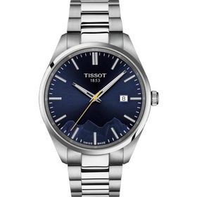 Tissot T1504101104102 PR 100 Jungfraubahn Quartz 40 mm Erkek Kol Saati