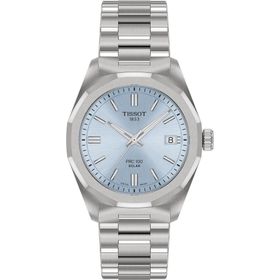 Tissot T1518221135100 PRC 100 Solar 34 mm Kadın Kol Saati