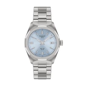 Tissot T1518221135100 PRC 100 Solar 34 mm Kadın Kol Saati