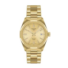 Tissot T1518223302100 PRC 100 Solar 34 mm Kadın Kol Saati