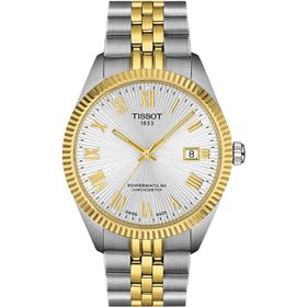 Tissot T1564082203300 Ballade Powermatic 80 COSC 39 mm Erkek Kol Saati