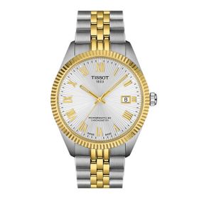 Tissot T1564082203300 Ballade Powermatic 80 COSC 39 mm Erkek Kol Saati