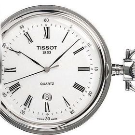 Tissot T83655313 Erkek Cep Saati