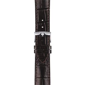 Tissot T852041655 Kahve Deri Kayış