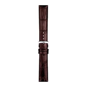 Tissot T852043013 Kahve Deri 20 mm Saat Kordonu
