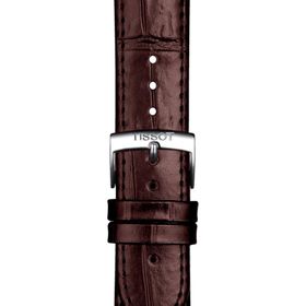 Tissot T852043013 Kahve Deri 20 mm Saat Kordonu