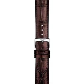 Tissot T852043013 Kahve Deri 20 mm Saat Kordonu