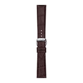 Tissot T852045399 Kahve Deri 21 mm Saat Kordonu