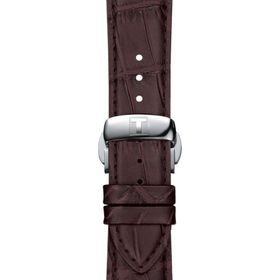 Tissot T852045399 Kahve Deri 21 mm Saat Kordonu