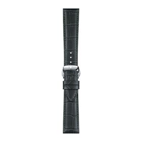 Tissot T852045750 Gri Deri 21 mm Saat Kordonu
