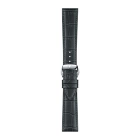 Tissot T852045750 Gri Deri 21 mm Saat Kordonu