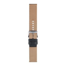 Tissot T852046752 Bej Tekstil 22 mm Saat Kordonu