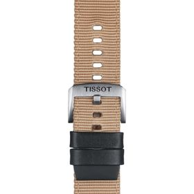 Tissot T852046752 Bej Tekstil 22 mm Saat Kordonu