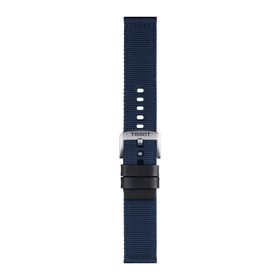 Tissot T852046754 Mavi Tekstil 22 mm Saat Kordonu