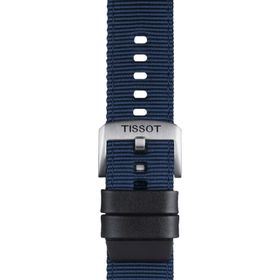 Tissot T852046754 Mavi Tekstil 22 mm Saat Kordonu