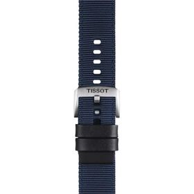 Tissot T852046754 Mavi Tekstil 22 mm Saat Kordonu