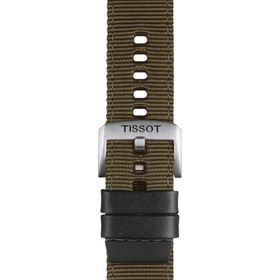 Tissot T852046756 Haki Tekstil 22 mm Saat Kordonu
