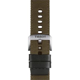 Tissot T852046756 Haki Tekstil 22 mm Saat Kordonu